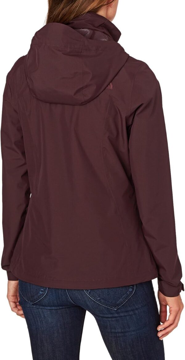 The North Face Sangro Giacca Donna Impermeabile Cappuccio-1