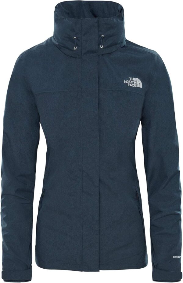 The North Face Sangro Giacca Donna Impermeabile Traspirante-0