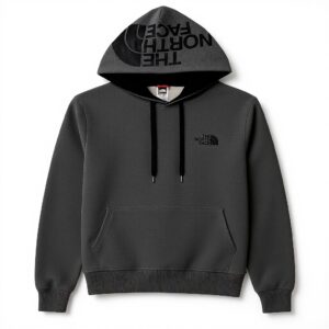 The North Face Drew Peak Felpa Uomo Cappuccio Tasca Marsupio