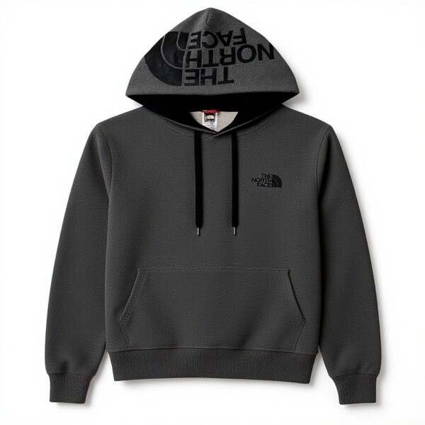 The North Face Drew Peak Felpa Uomo Cappuccio Tasca Marsupio