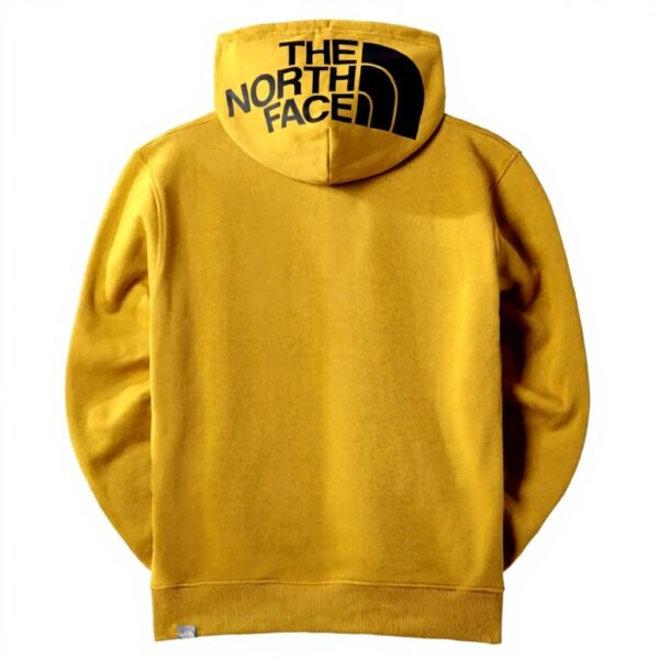 The North Face Drew Peak Felpa Uomo Cappuccio Tasche Comfort