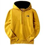 The North Face Drew Peak Felpa Uomo Cappuccio Tasche Comfort