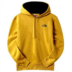 The North Face Drew Peak Felpa Uomo Cappuccio Tasche Comfort