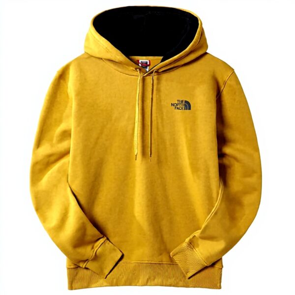 The North Face Drew Peak Felpa Uomo Cappuccio Tasche Comfort