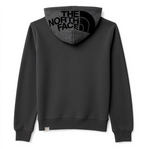 The North Face Drew Peak Felpa Uomo Cappuccio Tasca Marsupio
