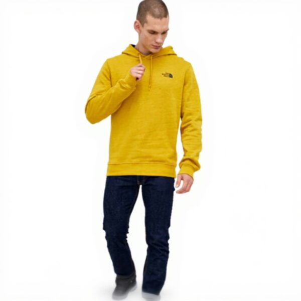 The North Face Drew Peak Felpa Uomo Cappuccio Tasca Marsupio