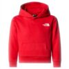 Felpa con cappuccio The North Face Teen Simple Dome Unisex