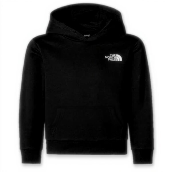 Felpa con cappuccio The North Face Teen Simple Dome Unisex