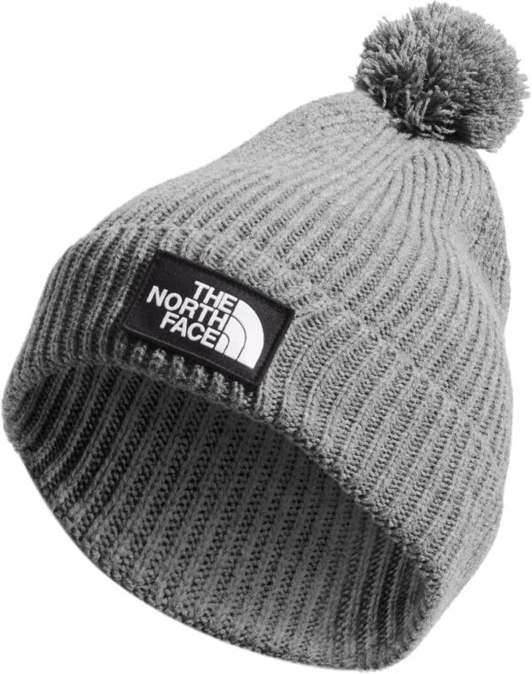 Berretto The North Face Logo Box Pom Beanie Uomo Maglia-0