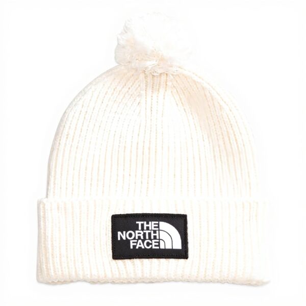 Berretto The North Face Logo Box Pom Beanie Uomo Morbido