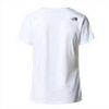 The North Face T-Shirt Donna Semplice Slim Fit Cotone