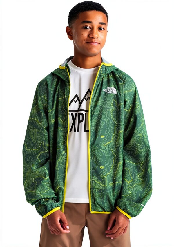 The North Face Cyclone Wind Giacca antivento Bambine ragazze